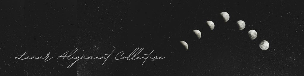 Lunar Alignment Collective Logo