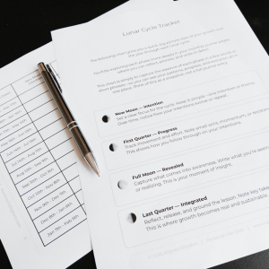 bonus lunar cycle tracker image
